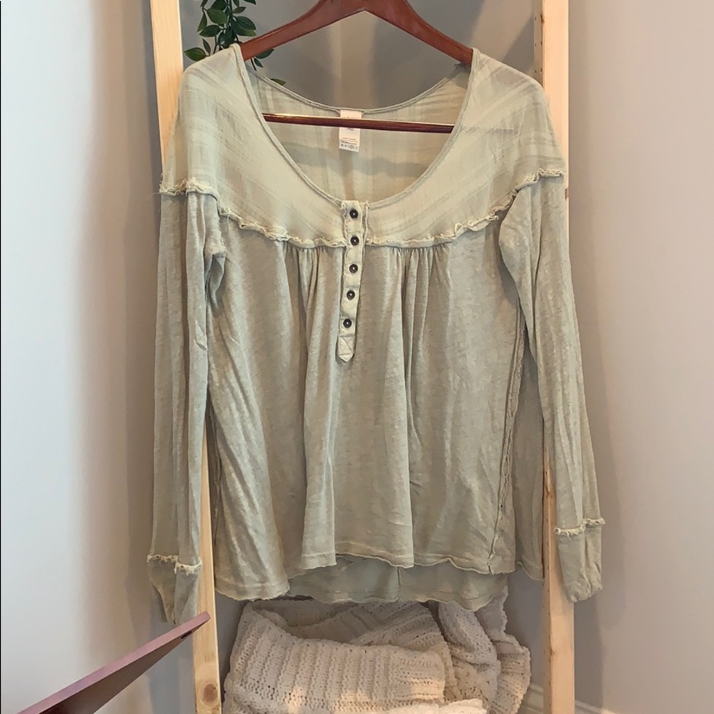 Free People Top